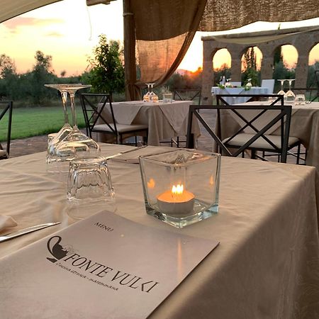 Resort Fonte Vulci Canino ภายนอก รูปภาพ