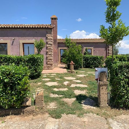 Resort Fonte Vulci Canino ภายนอก รูปภาพ