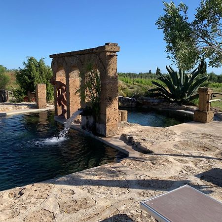 Resort Fonte Vulci Canino ภายนอก รูปภาพ