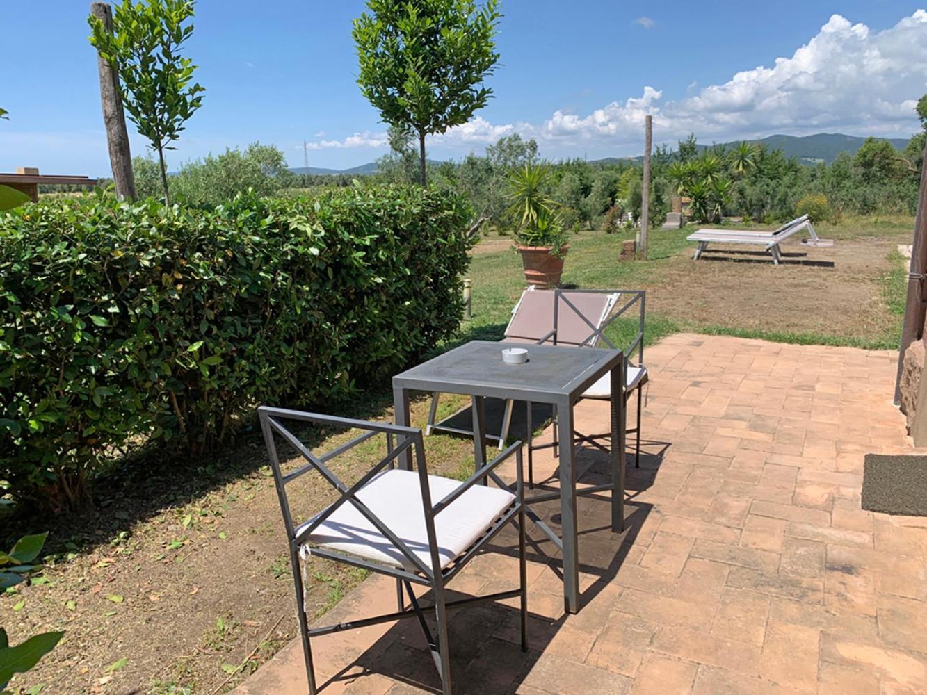 Resort Fonte Vulci Canino ภายนอก รูปภาพ