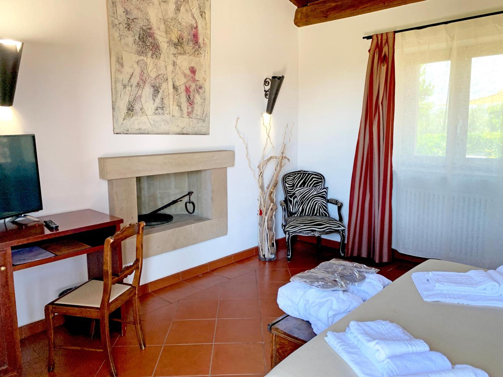 Resort Fonte Vulci Canino ห้อง รูปภาพ