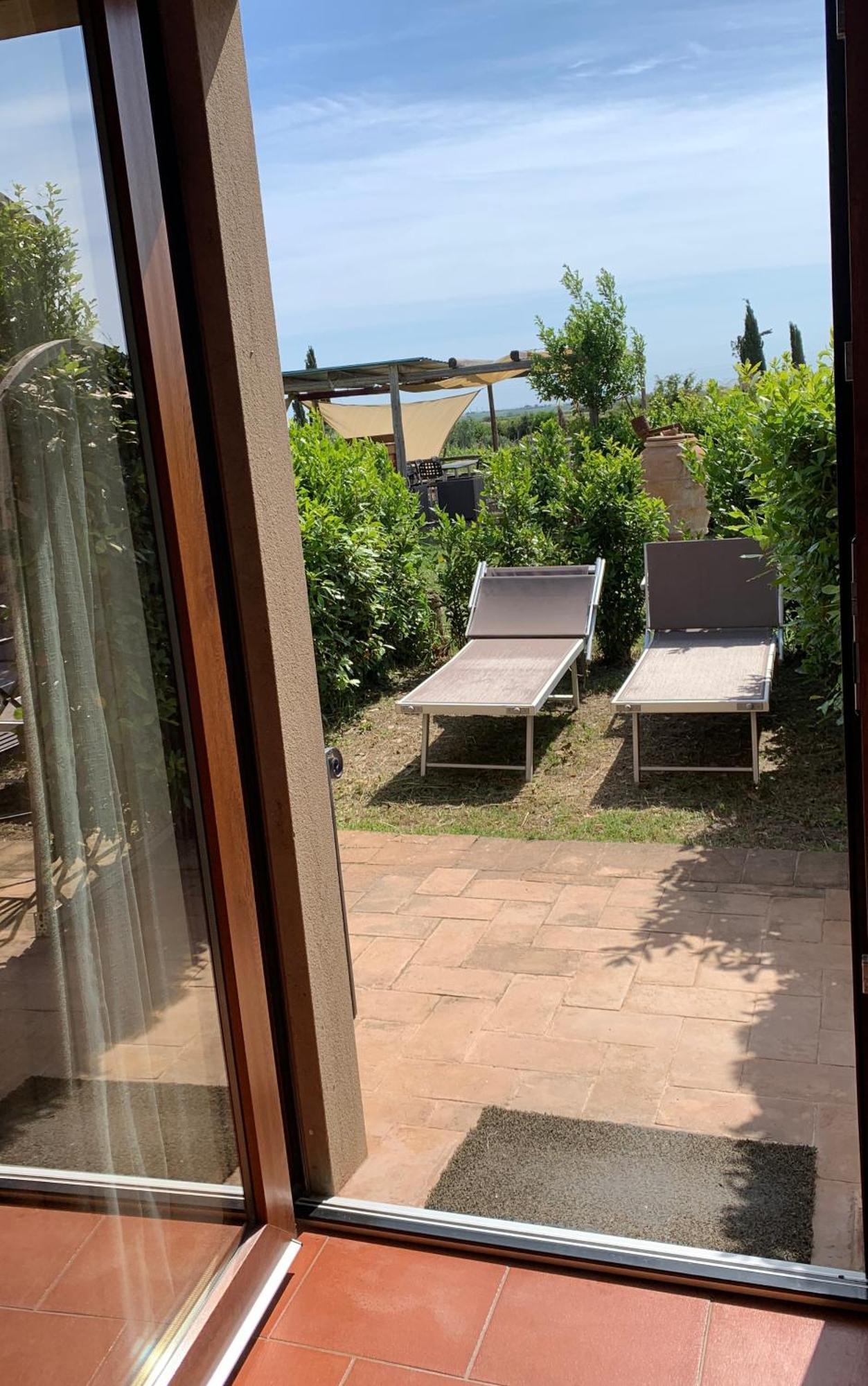 Resort Fonte Vulci Canino ภายนอก รูปภาพ