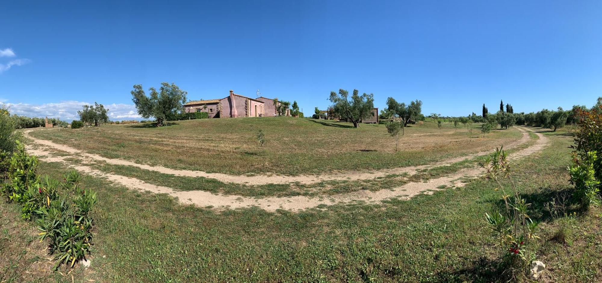 Resort Fonte Vulci Canino ภายนอก รูปภาพ