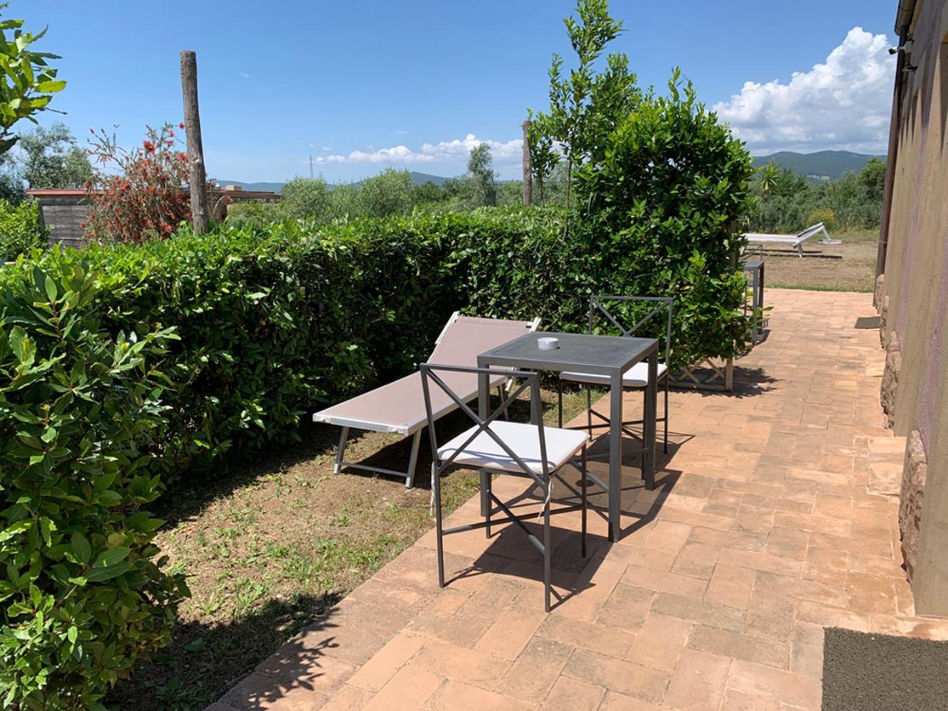 Resort Fonte Vulci Canino ภายนอก รูปภาพ